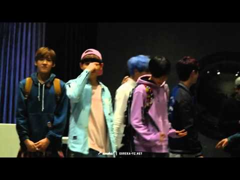 160322 더쇼 퇴근길 JJCC 직캠