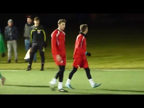 Bohunice - FK Blansko (sestřih)