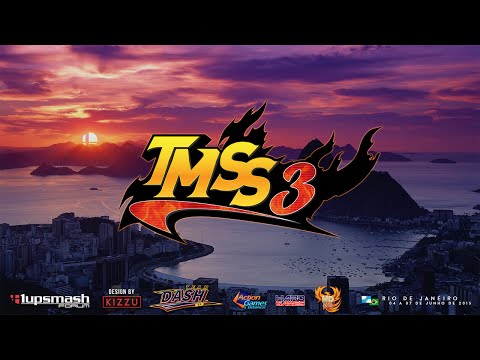 TMSS3 - 64 Winner Quarters - Cabelo vs Joker
