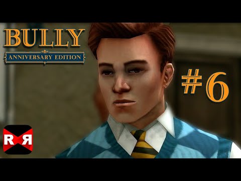 Bully Anniversary Edition Part 6: Fragile Alliances
