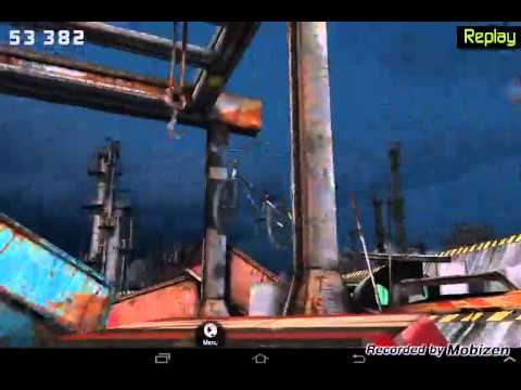 《Beschreibung》 Touchgrind BMX Meine beste runde!♡◇