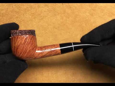 Pipa Amorelli  -  Light Bent Pot (AM137)