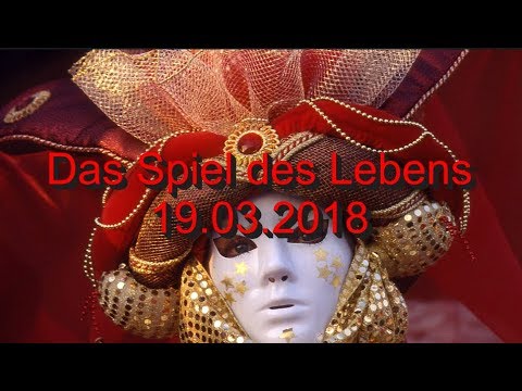 Das Spiel des Lebens (Tagesorakel): 19.03.2018