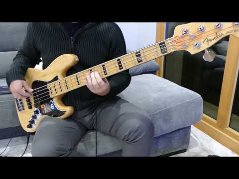 Ivete - Salve baby Bass Cover