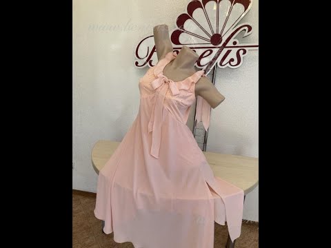 Stage ballet costume T 0068 - video 2