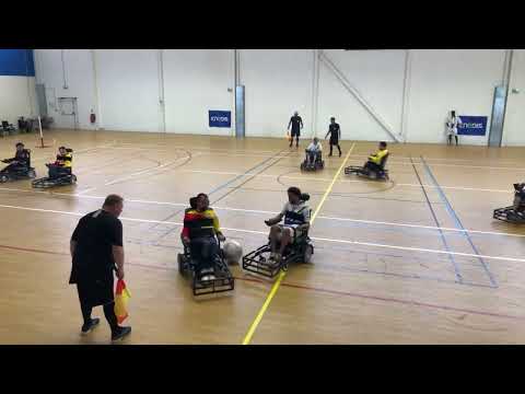 Châtenay - MSVA (Coupe de France) 1/4 finale