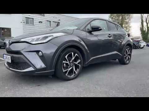 Toyota C-HR 1.8 Hybrid Sportmono 4DR - May Madnes - Image 2