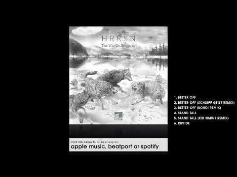 HRRSN - Stand Tall [Stil vor Talent]