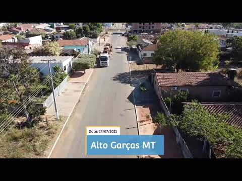 Na tarde de quarta-feira (14/07), chegou em Alto Garças (MT), MAIS UMA AQUISIÇÃO da prefeitura municipal, uma ação da gestão 2021-2024 que vem realizando um excelente trabalho para toda a população. 