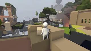 Human Fall Flat やるよー