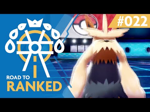 Stoutland's Just Vibing • Road to Ranked Series 7 Ep. #22 • Competitive VGC Battles