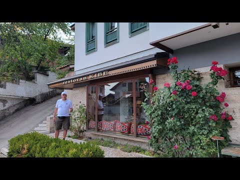 💚Restoran KIBE  & Sarajevo Bosnia 4.K by Bosanski Adeti.*