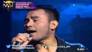 Live With Judika 7 April 2016 Setengah Mati Merindu