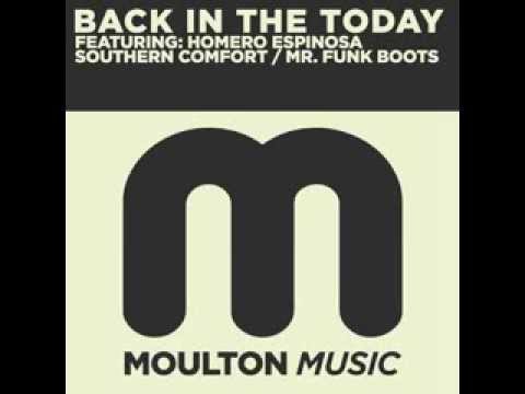 Mr. Funk Boots - In The Night - Moulton Music