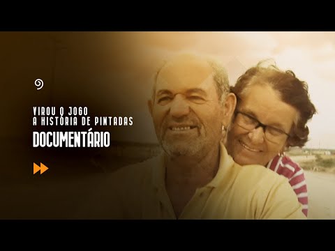 VIROU O JOGO - A HISTÓRIA DE PINTADAS