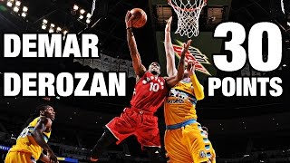 DeMar DeRozan - Toronto Raptors