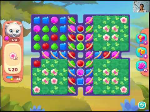 Wildscapes Level 268