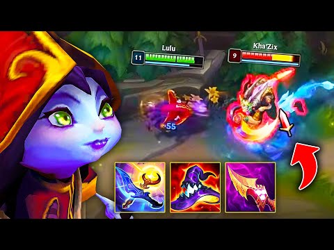 AP Lulu je BUDOUCNOST! 😳