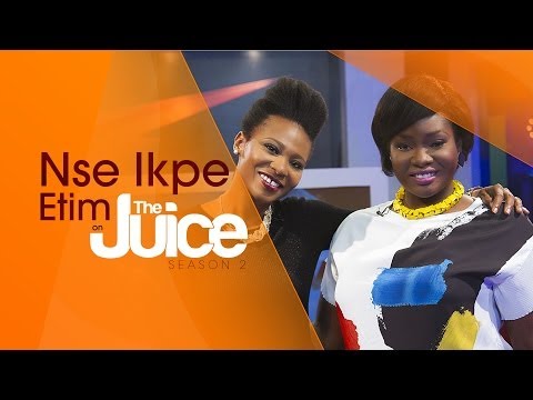 Nse Ikpe Etim on The Juice (Season 2)