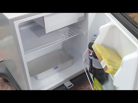 How to defrost haier single door refrigerator