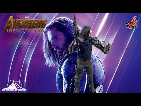 @HotToysOfficial Avengers Infinity War BUCKY BARNES Video Review