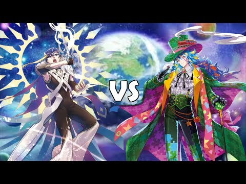 0 ORDERS VS 4!? - Cardfight!! Vanguard - Nebula Knights VS Heartluru