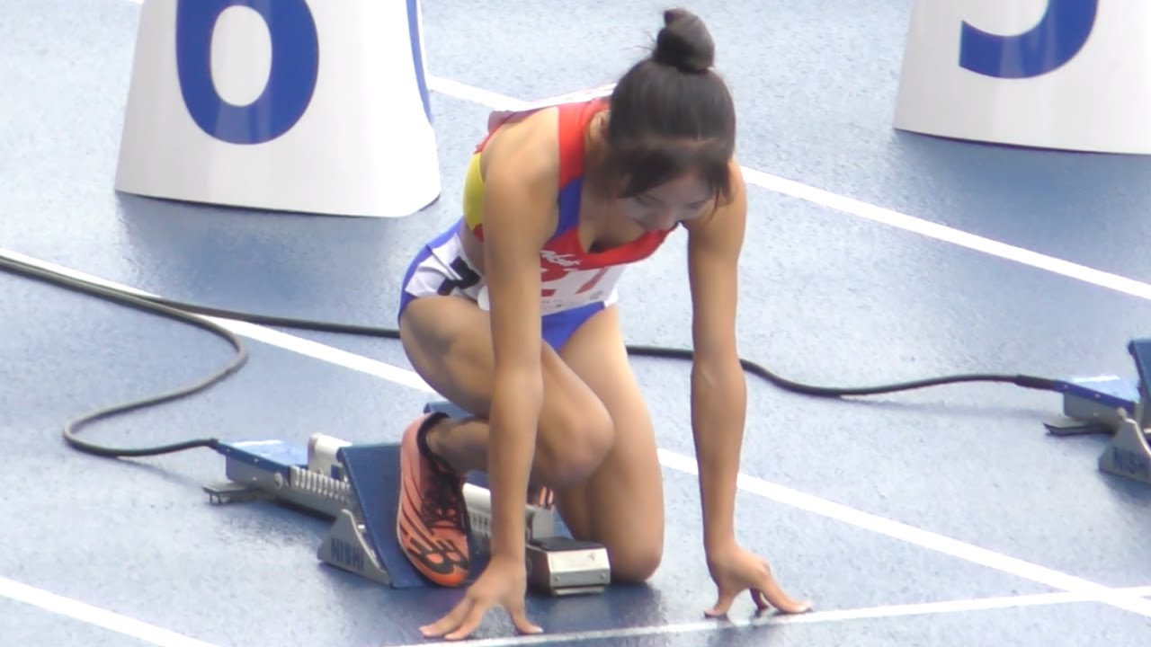 滋賀国スポ2025  女子100ｍ 11
