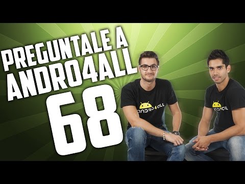 Pregúntale a Andro4all 68