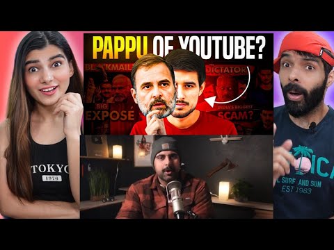 Why Dhruv Rathee Without A Script Is The Rahul Gandhi Of YouTube | The Sham Sharma Show