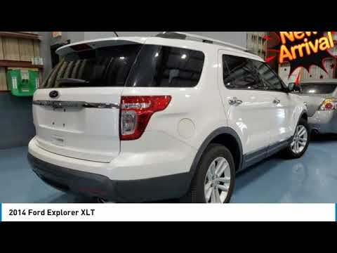 2014 Ford Explorer GB40903
