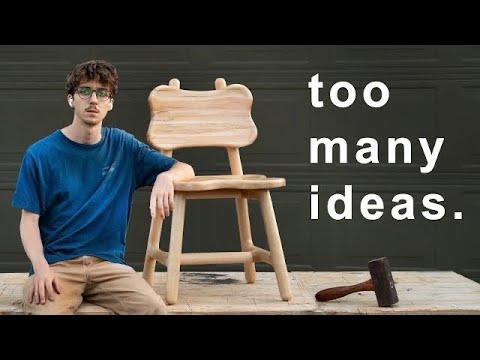 Das Projekt, das meine Kreativität rettete…