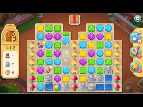 Matchington Mansion Level 4126 - No Boosters