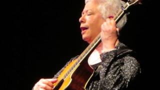 Janis Ian ("Jesse" - unplugged) at Lincoln Theater, Mount Vernon, Washington 4/7/13