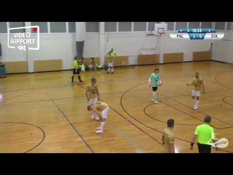 Palivere SK 2 - 5 FC Starmedia (Highlights) (25-Jan-26)