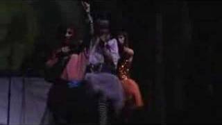 Liza y Las Minnelli - Plastic Love en el Certamen de Canción Moderna del EPT