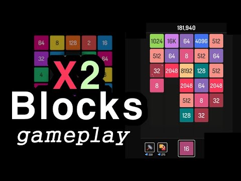 X2 Block Match Walkthrough Video Thumbnail