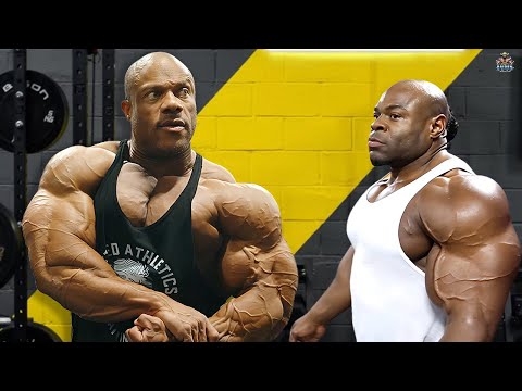 IT’S COMEBACK! - GREATEST Rivalry RETURNS? - PHIL HEATH VS KAI GREENE MR.OLYMPIA 2025 MOTIVATION