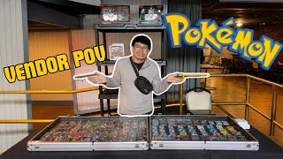 Vendor POV: How well can a SMALL VENDOR do At a SMALL SHOW? Started off SLOW until the very END!