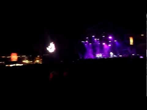 Shirley Manson gets angry (Garbage) @ Marés Vivas TMN