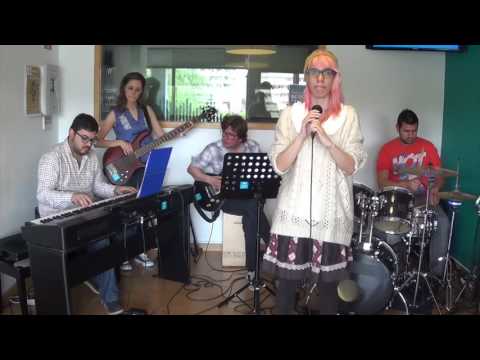 Carla Silva Canto Prof Mafalda Camilo When You're Gone Alvil Lavigne, Butch Walker JUN 2016