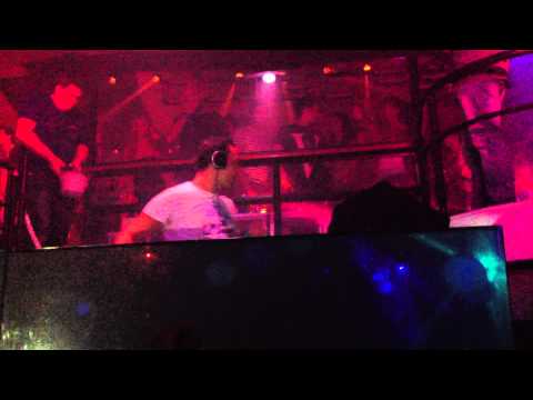 Tieso @ Pacha 3/9/2012 Mikael weermets & nico de andrea - I found you