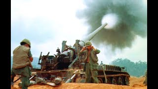 The U.S. Heavy Guns of the Vietnam War