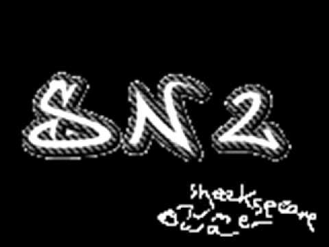 Shakespeare Numer Dwa (SN2) - Siedze Sam