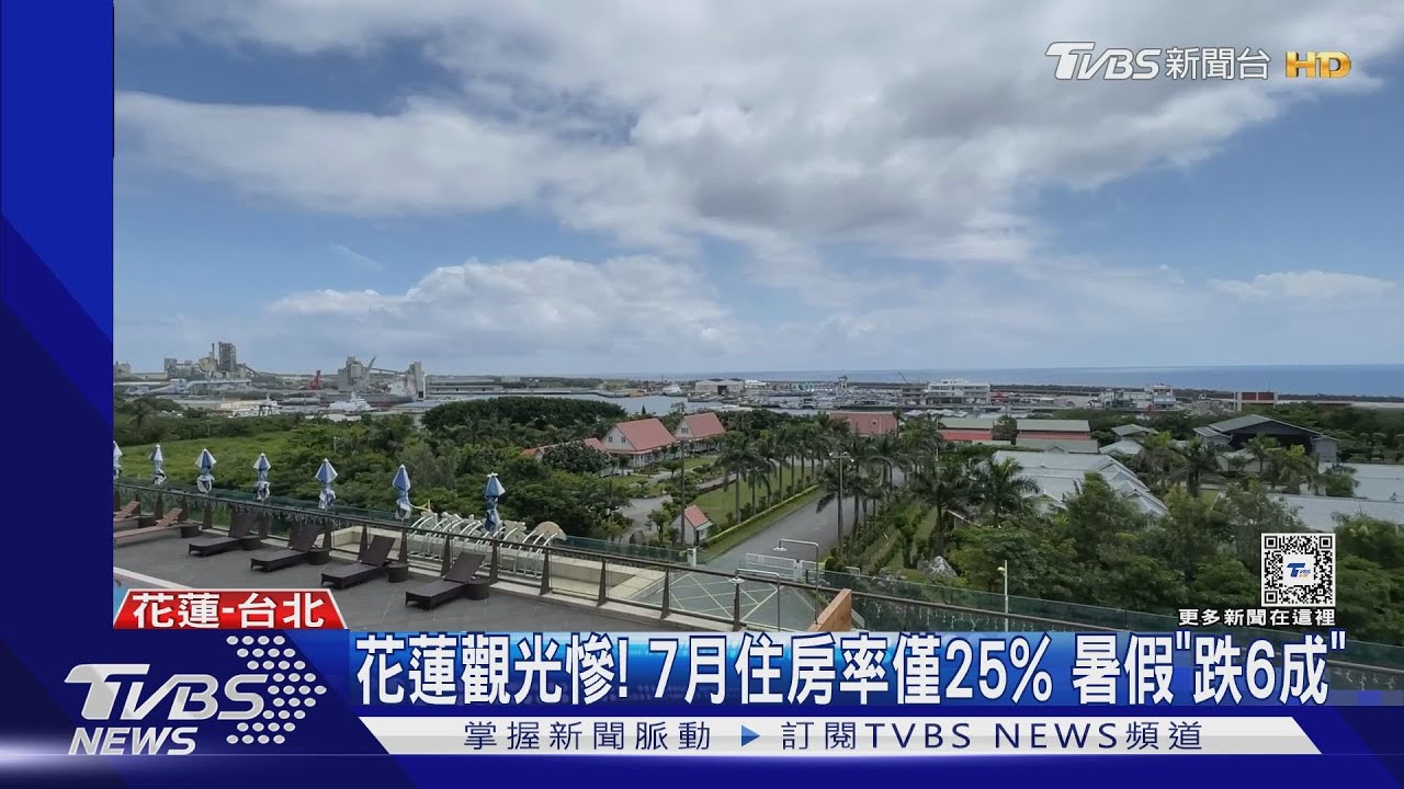 俗!花蓮振興補助「住宿1晚38元」 民眾搶訂