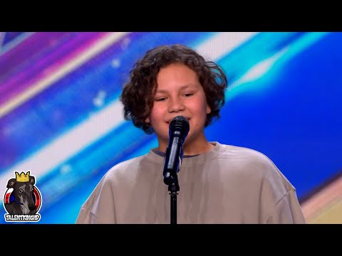 Dylan B Full Performance | Britain's Got Talent 2023 Auditions Week 4