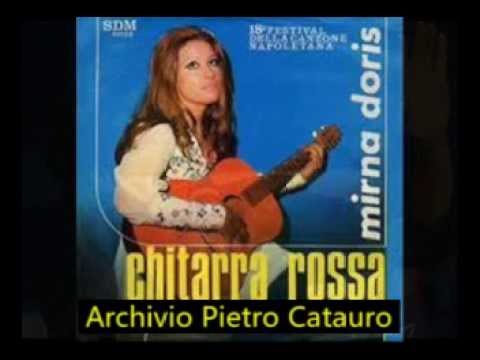 Chitarra Rossa - Mirna Doris (live)
