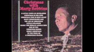 Marty Robbins - Christmas Time Is Here Again
