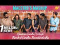Maestro S Mashup Mandram Vandha Vizhiyile Thendral Vandhu Theendumbodhu Rajhesh Vaidhya