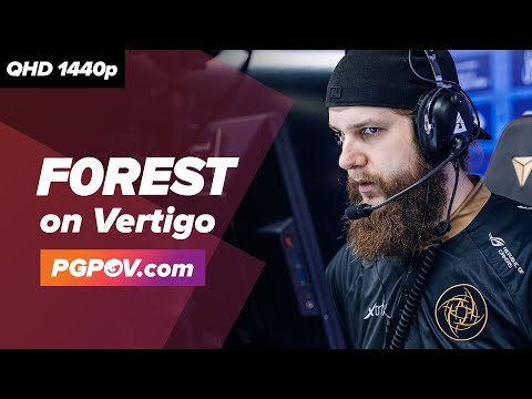 [CSGO DEMO] f0rest (NiP) vs FaZe / 30-19 / Vertigo // POV - Point of View