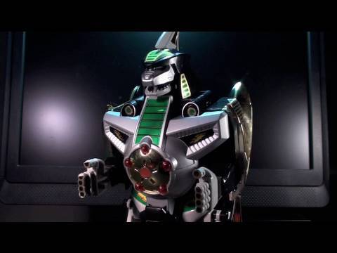 Vangelus Review 100 - The Dragonzord